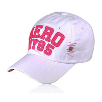 Кепка-бейсболка Be Snazzy AERO NY85 CZD-0025 white – pink